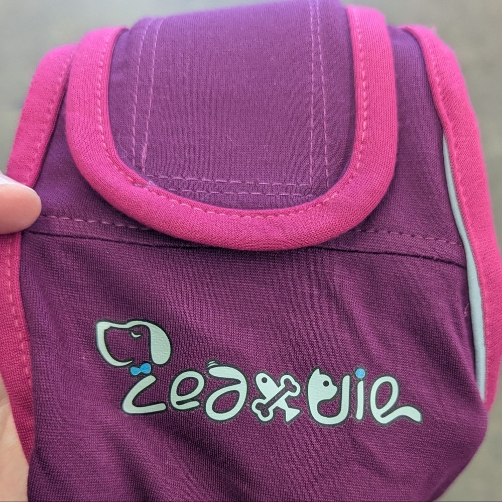 Zeaxuie Calming Thunder Wrap For Dogs - Thunderstorms, Fireworks, Vet Visits Etc - Picture 7 of 7